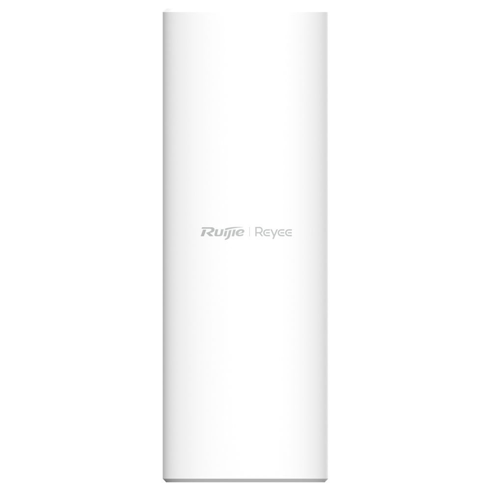 Reyee - AP Omnidireccional Wi-Fi 6 - Apto para Exteriores IP65 Diseño Compacto - Soporta 802.11a/b/g/n/ac/ax - Velocidad transmisión hasta 2974 Mbps - Antenas Internas 2x2 MIMO