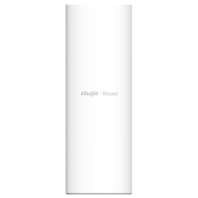 Reyee - AP Omnidireccional Wi-Fi 6 - Apto para Exteriores IP65 Diseño Compacto - Soporta 802.11a/b/g/n/ac/ax - Velocidad transmisión hasta 2974 Mbps - Antenas Internas 2x2 MIMO
