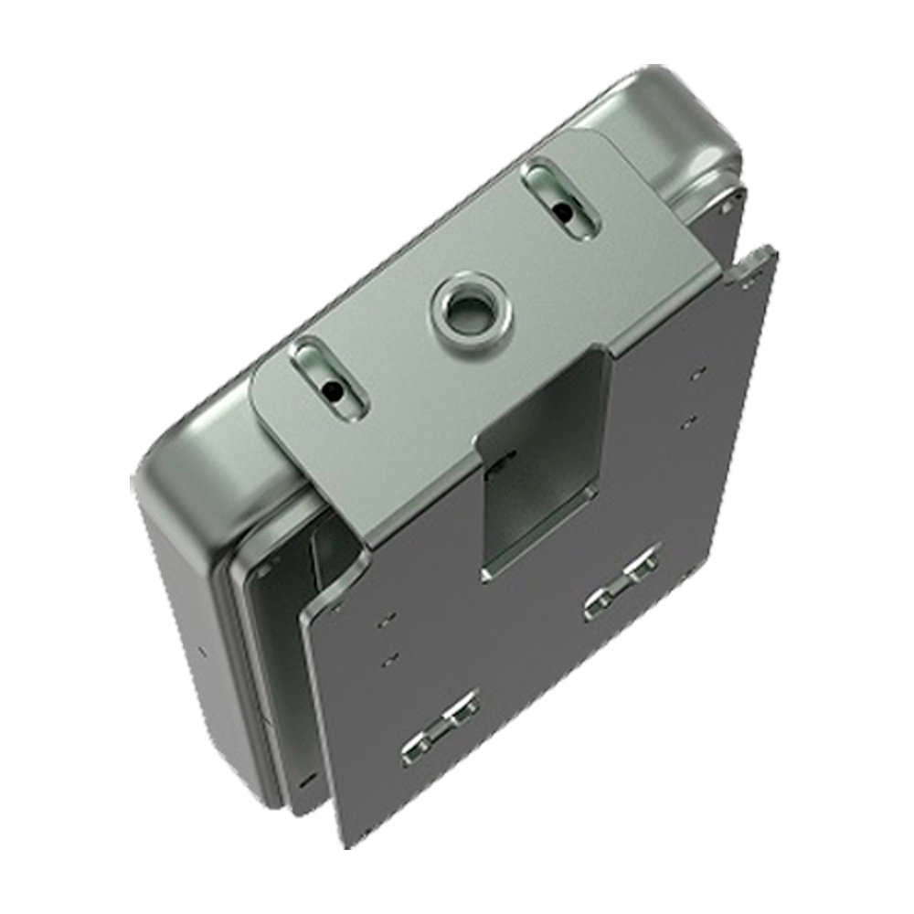 Controllo accessi autonomo - Accesso tramite codice QR - Uscita relè o allarme - Schermo 5" IPS - Controllo orario | Orario di accesso - Adatta per interni - Innowatt