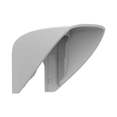 Ajax - Tettuccio per rilevatore da esterni - Compatibile con AJ-OUTDOORPROTECT-W - Facile installazione - Per esterni - Colore bianco - Innowatt