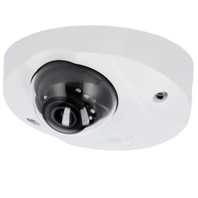 Telecamera Dome HDCVI X-Security - 1/2.7" Progressive CMOS 2 Megapixel  - Lente 2.8 mm | Mircofono integrato - LED IR portata 20 m - Waterproof IP67, Antivandalo IK10