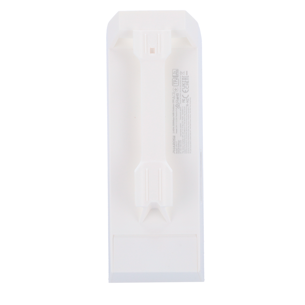 Antenna senza fili - Frequenza 2.4GHz 2.483 GHz - Supporta 802.11 b/g/n - IPX5, adatto per esterni - Potenza 500 mW - Compatibile con Telecamere IP e DVR