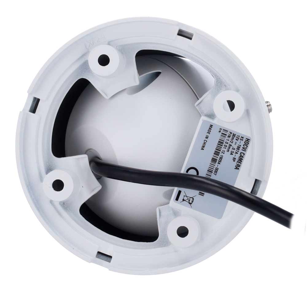 HDTVI, HDCVI, AHD y cámara de torreta analógica