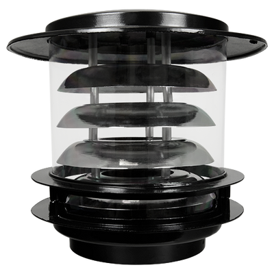 Rilevatore di barriera a infrarossi - Cablato | 10 raggi - Distanza max. rivelazione 30 m - Installazione semplice con LED e buzzer - Indirizzo unico per ogni torre - Uscita a relè NC/NO | Alimentazione 12~18VDC - Innowatt