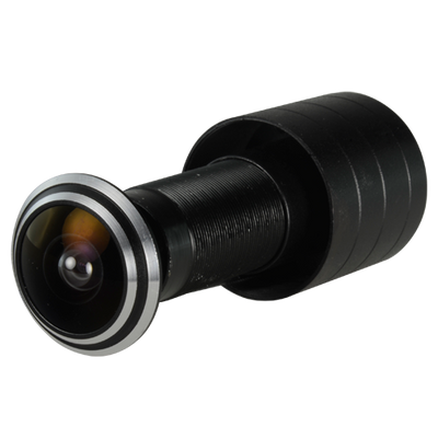Telecamera nascosta 4n1 Gamma PRO 1080p - 4 in 1 (HDTVI / HDCVI / AHD / CVBS) - Spioncino per porta - 1/2.9" Sony CMOS 2Mpx - IMX323+FH8536 - Lente 1.8mm (180°)