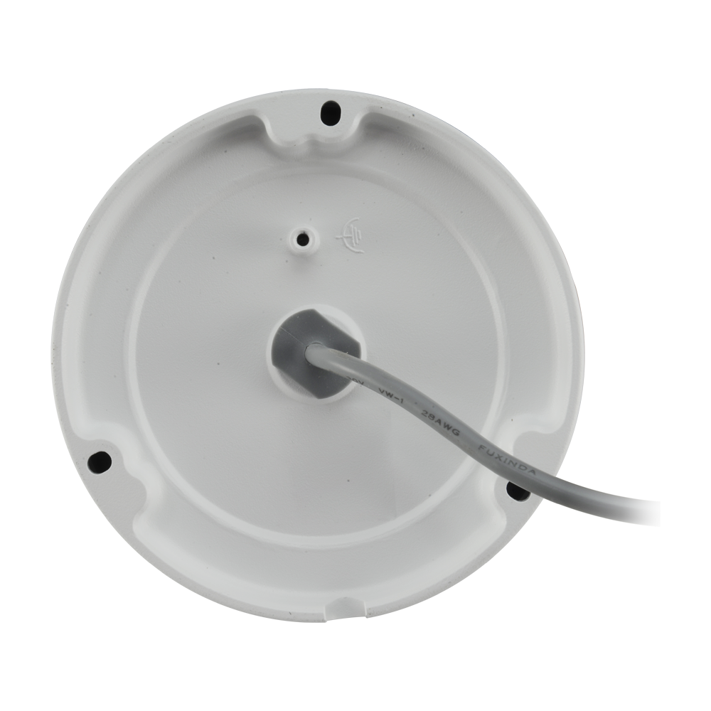 Cámara Safire 5MP PRO - 4 en 1 (HDTVI / HDCVI / AHD / CVBS) - CMOS 5MP - Lente 2.8 mm - Matrix IR LEDs Distancia 20 m - Menú OSD remoto