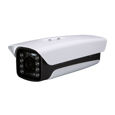 Box protettore - Lega di alluminio - Resistente all'acqua - Ventilazione e riscaldamento AC 24 V - Molte staffe compatibili - Massima qualità e protezione