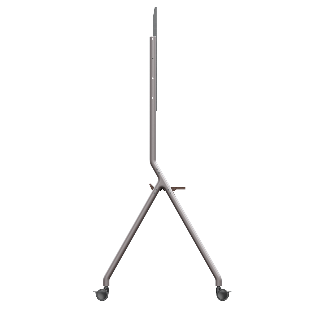 Floor stand with wheels - Up to 86" - Maximum weight 100Kg - VESA max 1000 x 600mm