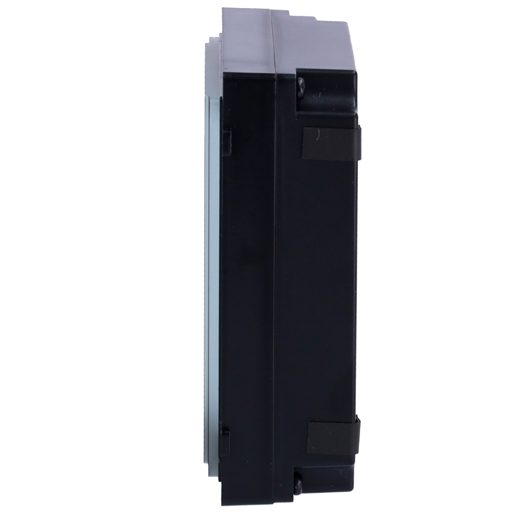 Modulo estensione - Touch screen IPS 4" | Tastiera e directory - Apertura tramite scheda MF e PIN - Memorizzazione 500 contatti - Adatto per uso esterno IP65 | IK08 - Montaggio modulare
