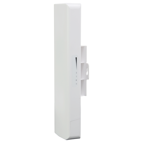 Antena inalámbrica - Frecuencia 5.180GHz 5.825GHz - Soporta 802.11 a/n - IP63, apta para exteriores - Potencia 500 mW (27dBm) - Compatible con cámaras IP y DVR