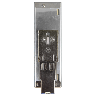 Fonte di alimentazione commutata - uscita DC 12 V 10 A / 120 W - 2 uscite - Voltaggio in entrata 90 V ~ 264 V - 135 (Fo) x 121 (Al) x 40 (An) mm - Montaggio su guida DIN