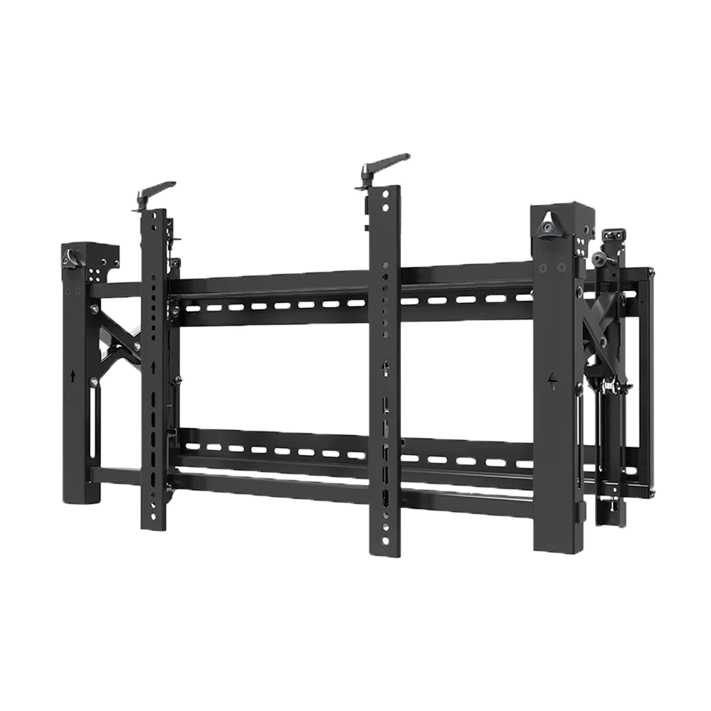 NEOMOUNTS Soporte pop-out para videowall - Apto para pantallas de 32" a 75", hasta 70 Kg.