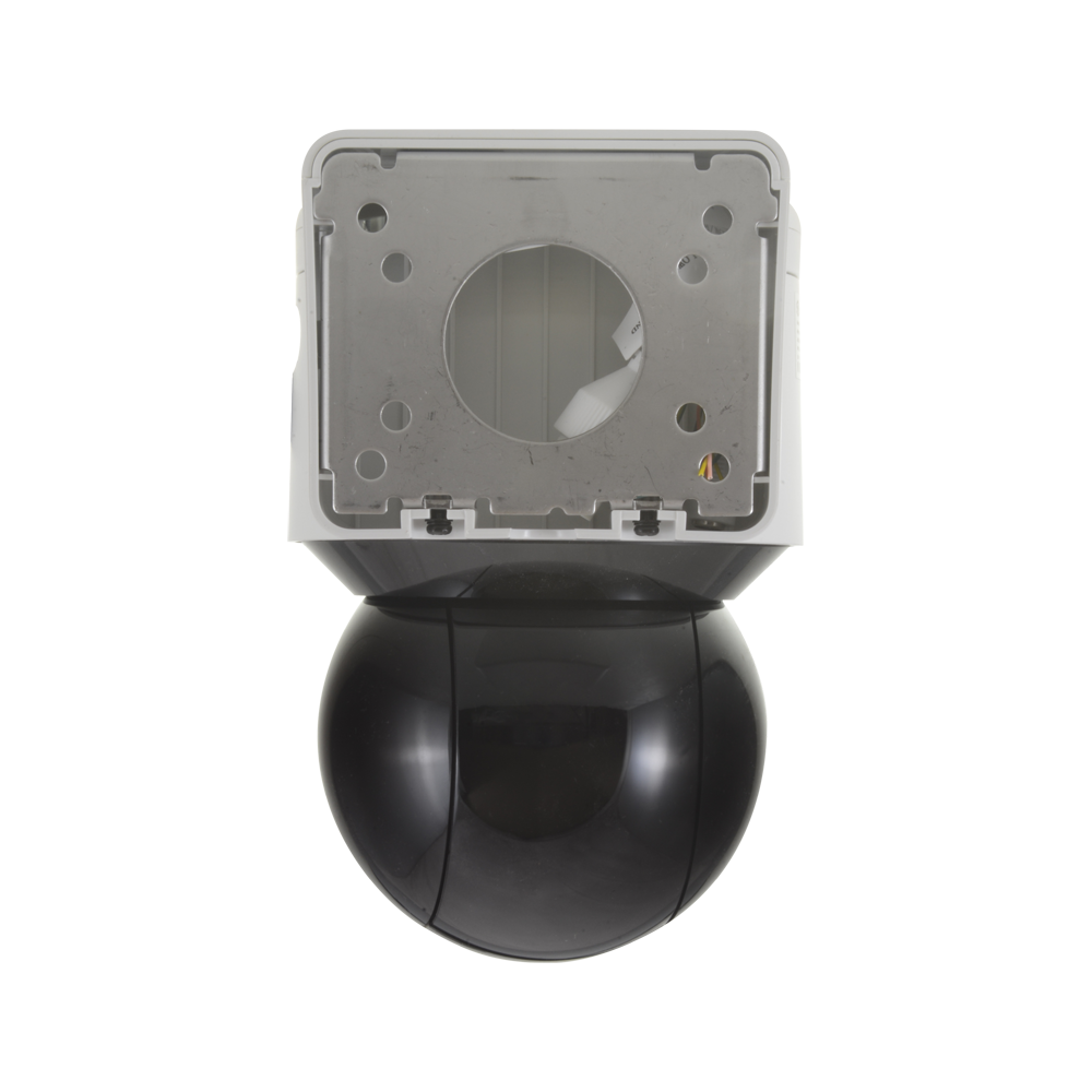 Cámara IP PT 4 Megapixel Night Color - CMOS de escaneo progresivo de 1/1.8" - Lente fija de 4 mm | PAN & TILT - Audio | Alarma | Ranura MicroSD - Micrófono y altavoz integrados - TrueSense y captura de rostros