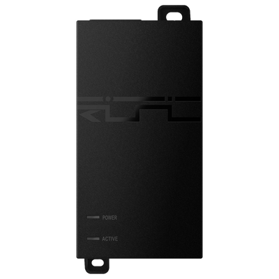 Ruijie - Iniettore Hi-PoE IEEE802.3bt - Porte RJ45 MultiGigabit 10/100/1000/2500 Mbps - Potenza 60 W - Distanza massima 100 m - Design compatto
