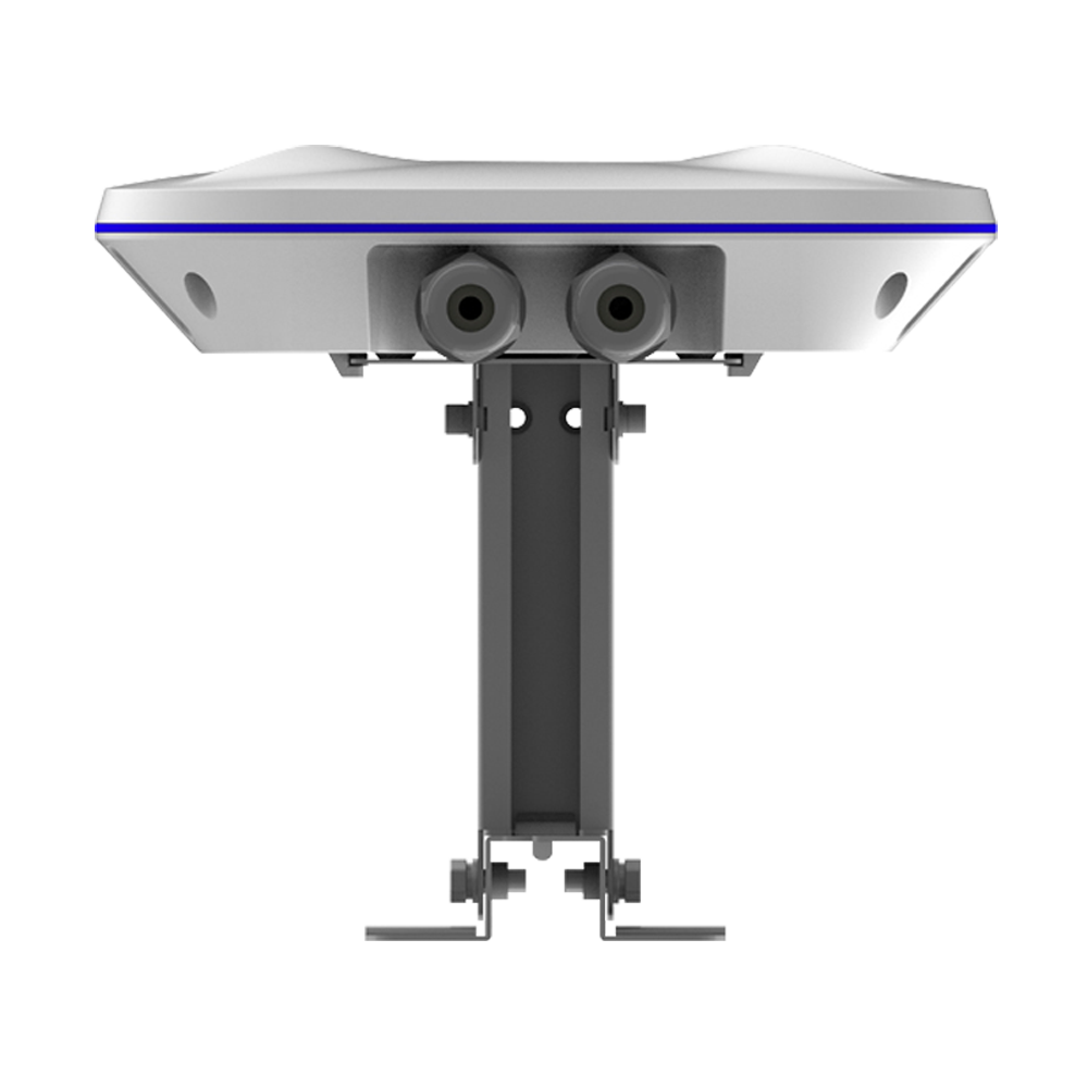 Reyee - AP Wi-Fi 6 omnidireccional - Apto para uso en exteriores IP68 - Soporta 802.11a/b/g/n/ac/ax - Velocidad de transmisión hasta 1775 Mbps - Antena MIMO 2x2