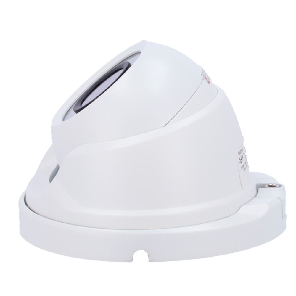 Cámera dome Gama 1080p ECO - 4 in 1 (HDTVI / HDCVI / AHD / CVBS) - 1/2.7" Brigates© BG0806 - Ottica 2.8 mm - LEDs SMD IR Portata 20 m - Menù OSD remoto da DVR