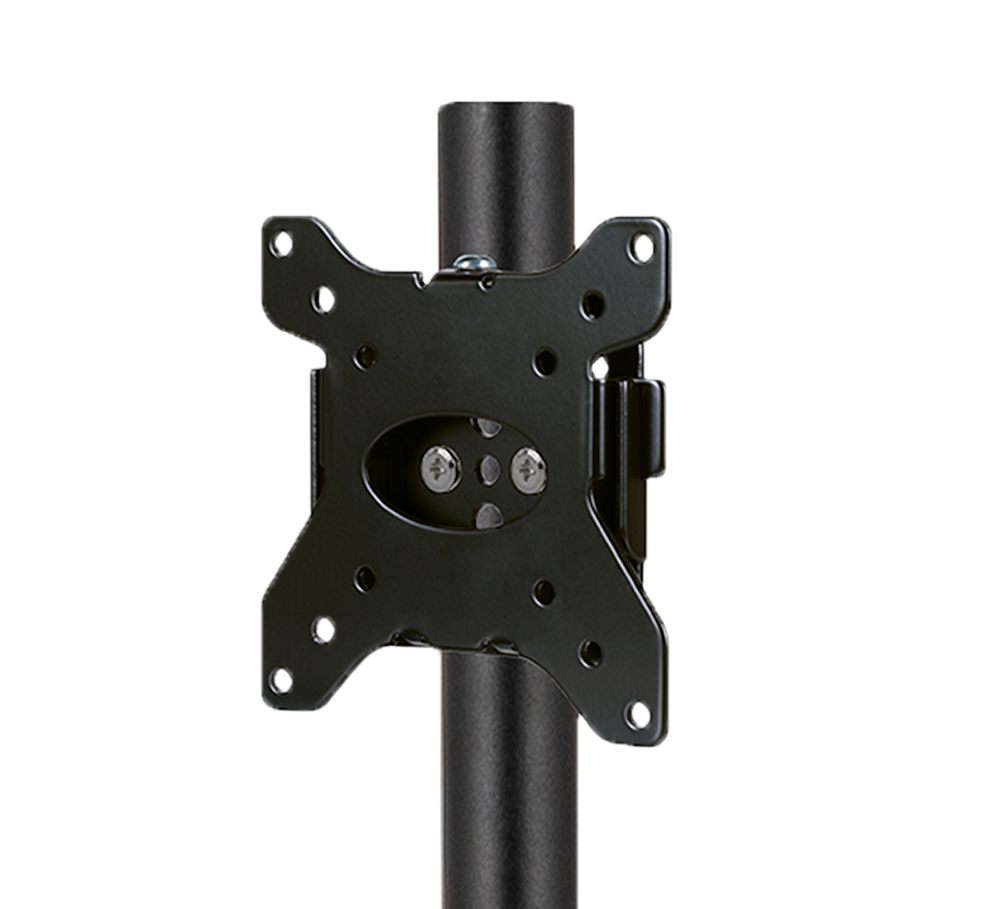 Soporte a suelo con peana - Hasta 49" - Max peso 25Kg - VESA 200x200mm