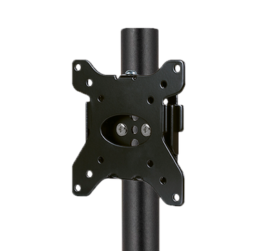 Soporte a suelo con peana - Hasta 49" - Max peso 25Kg - VESA 200x200mm