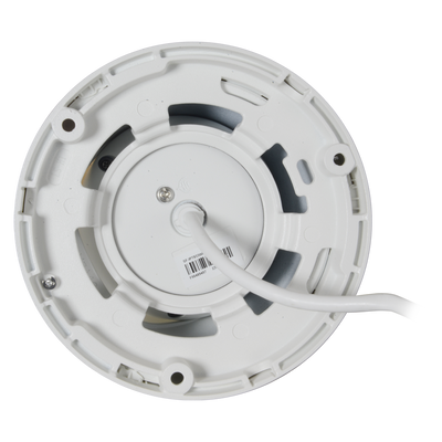 Cámara Domo IP Safire - 4 Megapixel (2560×1440) - Lente varifocal motorizada 2.8~12 mm - Compresión H.265+/H.265/H.264+/H.264 - WDR 120 dB - Resistente al agua IP67