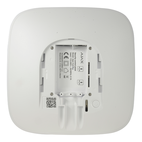 Sistema di allarme professionale - Comunicazione Ethernet, Wi-Fi e 3G Dual SIM - Senza fili 868 MHz Jeweller - Fino a 150 dispositivi inalambrici - 50 Telecamere IP o canali di videoregistratore - App Mobile e Software PC - Innowatt