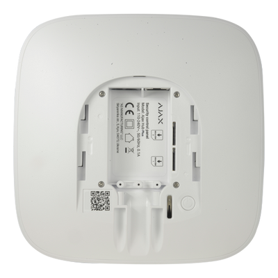 Sistema di allarme professionale - Comunicazione Ethernet, Wi-Fi e 3G Dual SIM - Senza fili 868 MHz Jeweller - Fino a 150 dispositivi inalambrici - 50 Telecamere IP o canali di videoregistratore - App Mobile e Software PC - Innowatt