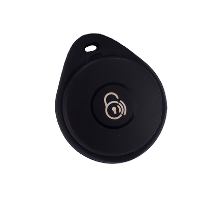 Pulsante remoto Bluetooth Watchman Door - Connessione Bluetooth 4.2 BLE - Apertura e chiusura - Compatibile con WM-BOLT - Adatto per esterni IP67 - Alimentazione 1 pila CR2032 3V