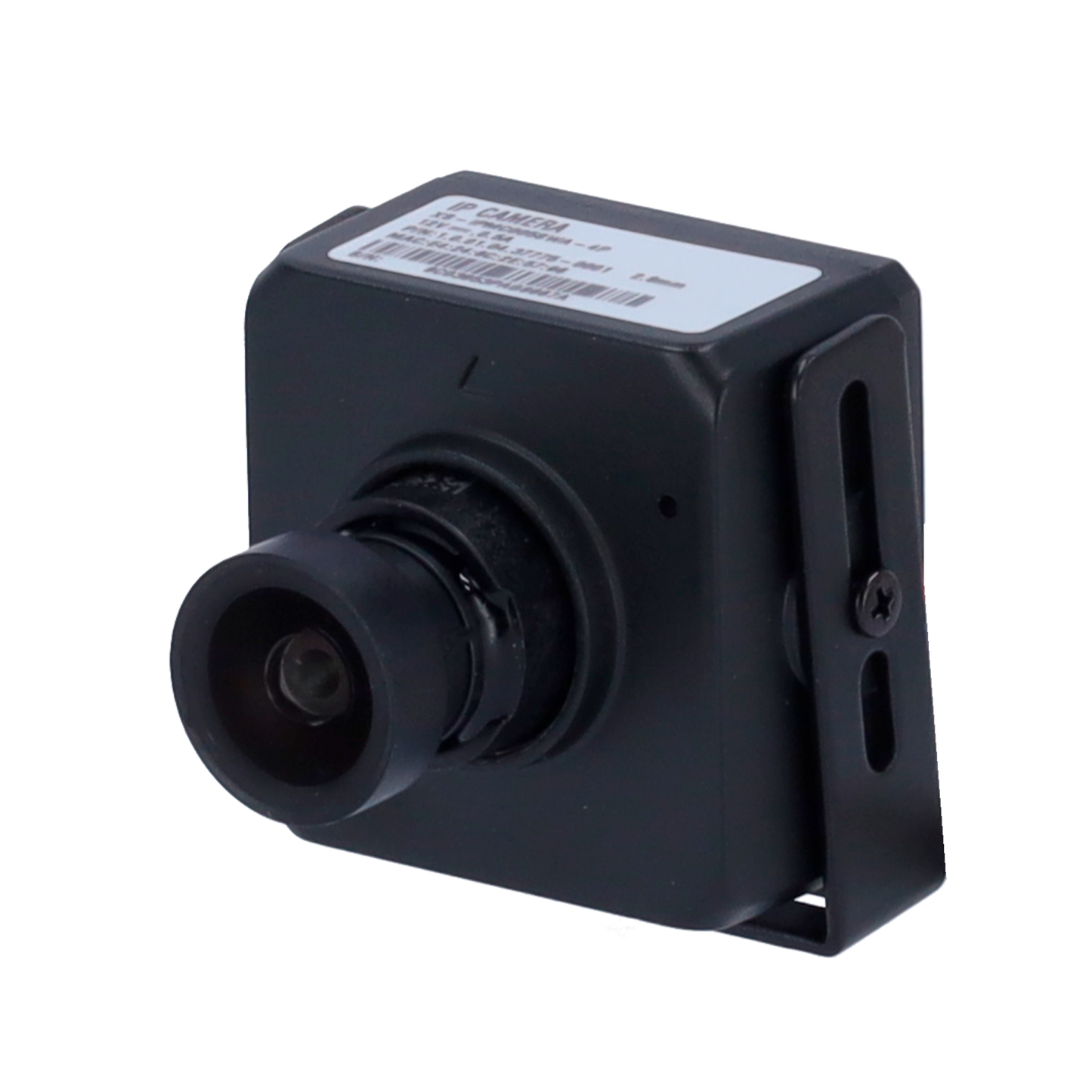 Cámara IP de 4 Megapíxeles - 1/3" Progressive Scan CMOS Starlight - Compresión H.265+/H.265/H.264+/H.264/MJPEG - Lente de 2.8 mm | WDR (120 dB) - Iluminación mínima 0.001 Lux - WEB, Software CMS, Smartphone y NVR