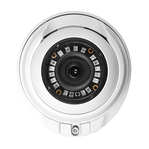 Telecamera Turret Gamma ECO - Uscita 4 en 1 / Risoluzione 3K (2880x1620)
- 1/3" CMOS 3K (5Mpx 16:9)
- Lente 3.6 mm
- IR Matrix LED Portata 20 m
- Impermeabile IP66