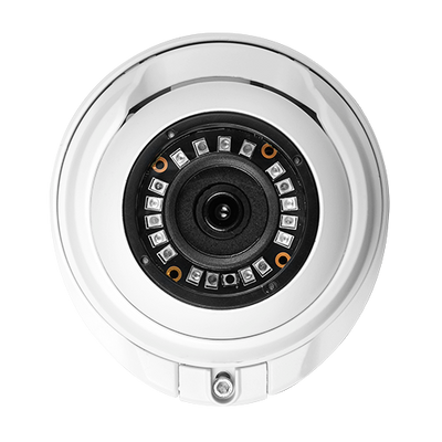 Telecamera Turret Gamma ECO - Uscita 4 en 1 / Risoluzione 3K (2880x1620)
 - 1/3" CMOS 3K (5Mpx 16:9)
 - Lente 3.6 mm
 - IR Matrix LED Portata 20 m
 - Impermeabile IP66