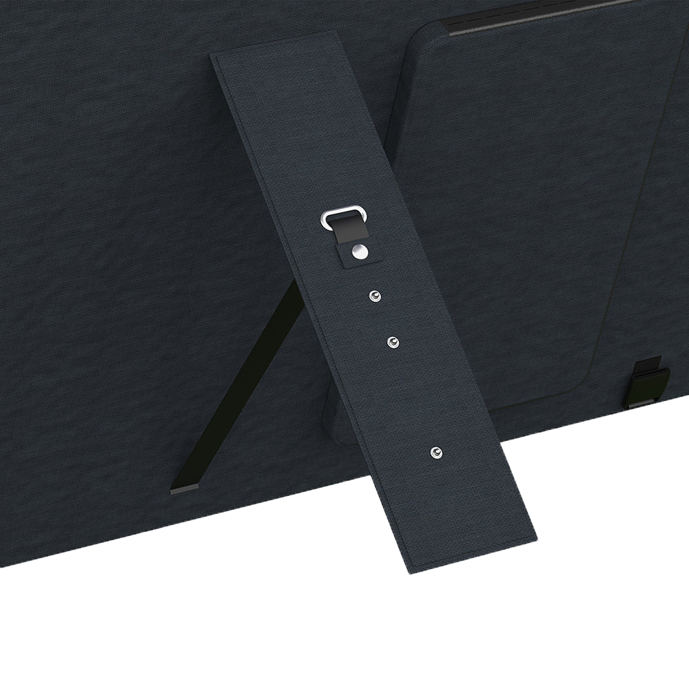 Bluetti - Pannello solare - Potenza 200W - Efficienza delle celle 23.4% - Waterproof IP 65 -