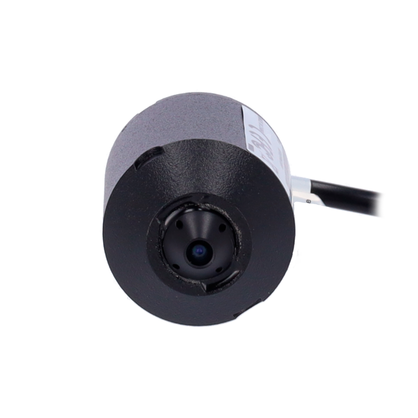 Cámara IP de 4 Megapíxeles - CMOSStarlight de escaneo progresivo de 1/2,7" - Lente de 2,8 mm - Iluminación mínima 0,005 Lux - WEB, software CMS, teléfono inteligente y NVR - Montaje cerrado