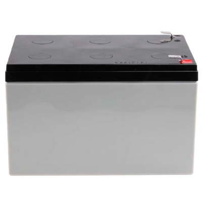 Batteria ricaricabile - Tecnologia piombo-acido AGM - Voltaggio 12 V - Capacità 12 Ah - 98 x 151x x 97.5/ 4050g - Per backup o uso diretto