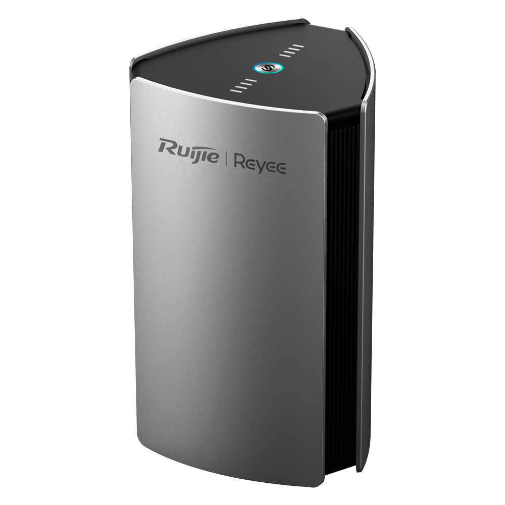 Reyee Router Gigabit Mesh Wi-Fi 6 AX3200 - 4 Puertos RJ45 10/100/1000 Mbps - 802.11ax 4x4 doble banda 2.4 y 5 GHz  - Gestión Remota a través de Cloud y App - Control Parental , Red de Invitados, Roaming - Diseñado para crea una red Mesh completa