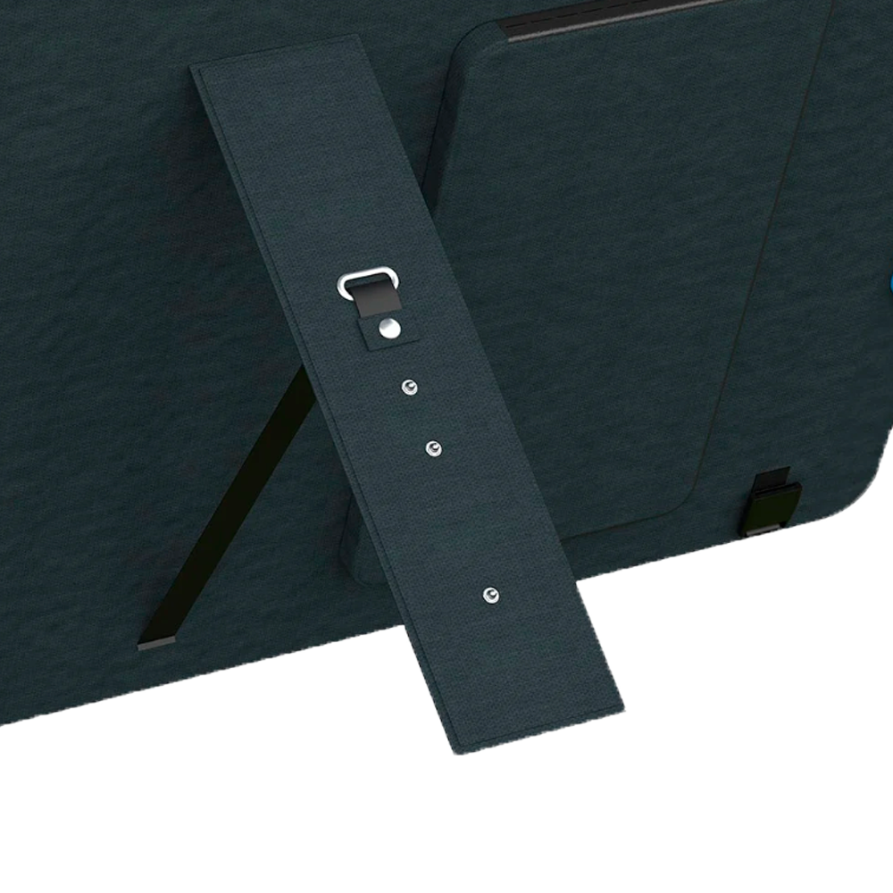 Bluetti - Pannello solare - Tecnologia piombo-acido AGM - Potenza 120W - Efficienza delle celle 23.4% - Waterproof IP 65 -