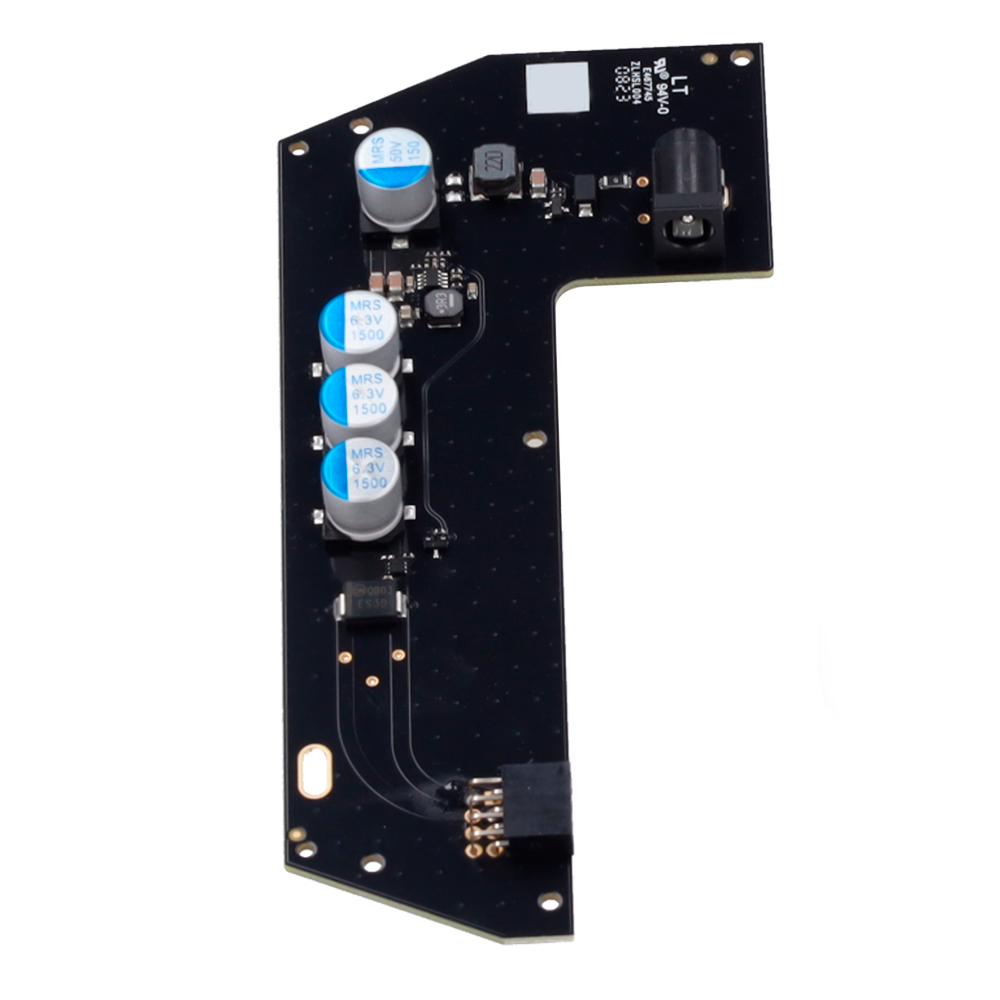 Power supply module 12-24 VDC - Compatible with Ajax Hub, Hub Plus and ReX - Input voltage 8~32 VDC - CON280 connector included