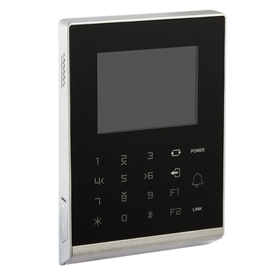 Controllo Accessi e Presenze - scheda EM e tastiera - 100.000 usuari / 300.000 registri - TCP/IP, USB, WiFi, Wiegand e Relay - Controller integrato - Software Safire Control Center