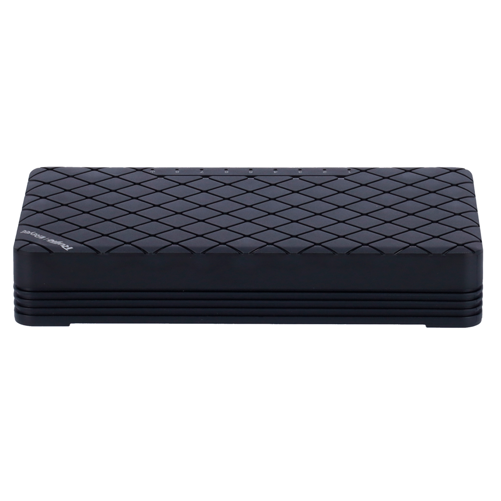 Switch de Escritorio Reyee - Carcasa de Plástico - 8 Puertos RJ45 - Velocidad 10/100 Mbps - Plug and Play - Tecnología de Ahorro de Energía