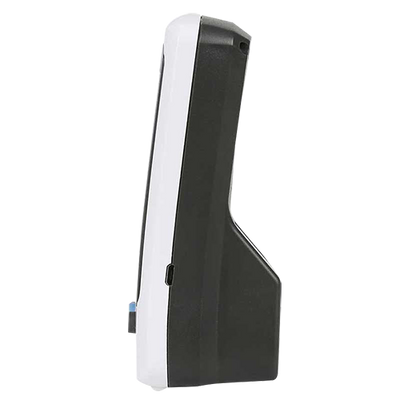 Medidor de CO2, temperatura y humedad - Con alarma visual y sonora programable por el usuario - Registro de valor máximo / mínimo / promedio - Rango de medición de CO2 400~5000 ppm - Cálculo de promedio ponderado en el tiempo - Fuente de alimentación Ab