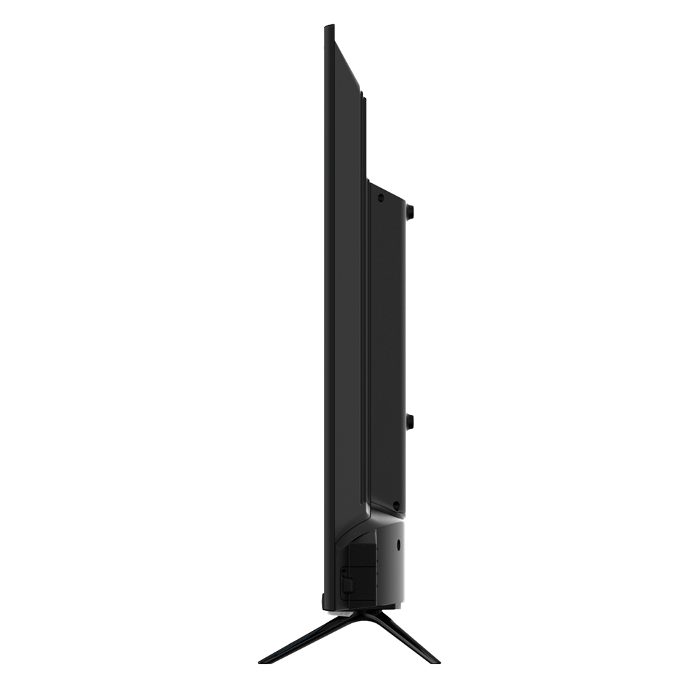 Monitor SAFIRE LED 43" - Progettato per la videosorveglianza 24/7 - Risoluzione 4K (3840x2160) - Formato 16:9 - 1xHDMI, 1xDVI, 1xVGA,1xUSB, 1xBNC - 2 Altoparlanti