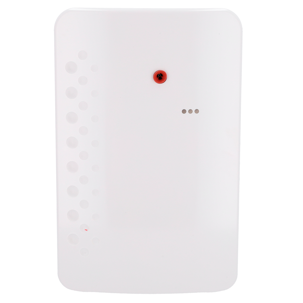 Generador de niebla a batería URFOG - Múltiples entradas y salidas - Incluso 100 m3 sin visibilidad - 6 meses de autonomía - Tamaño reducido