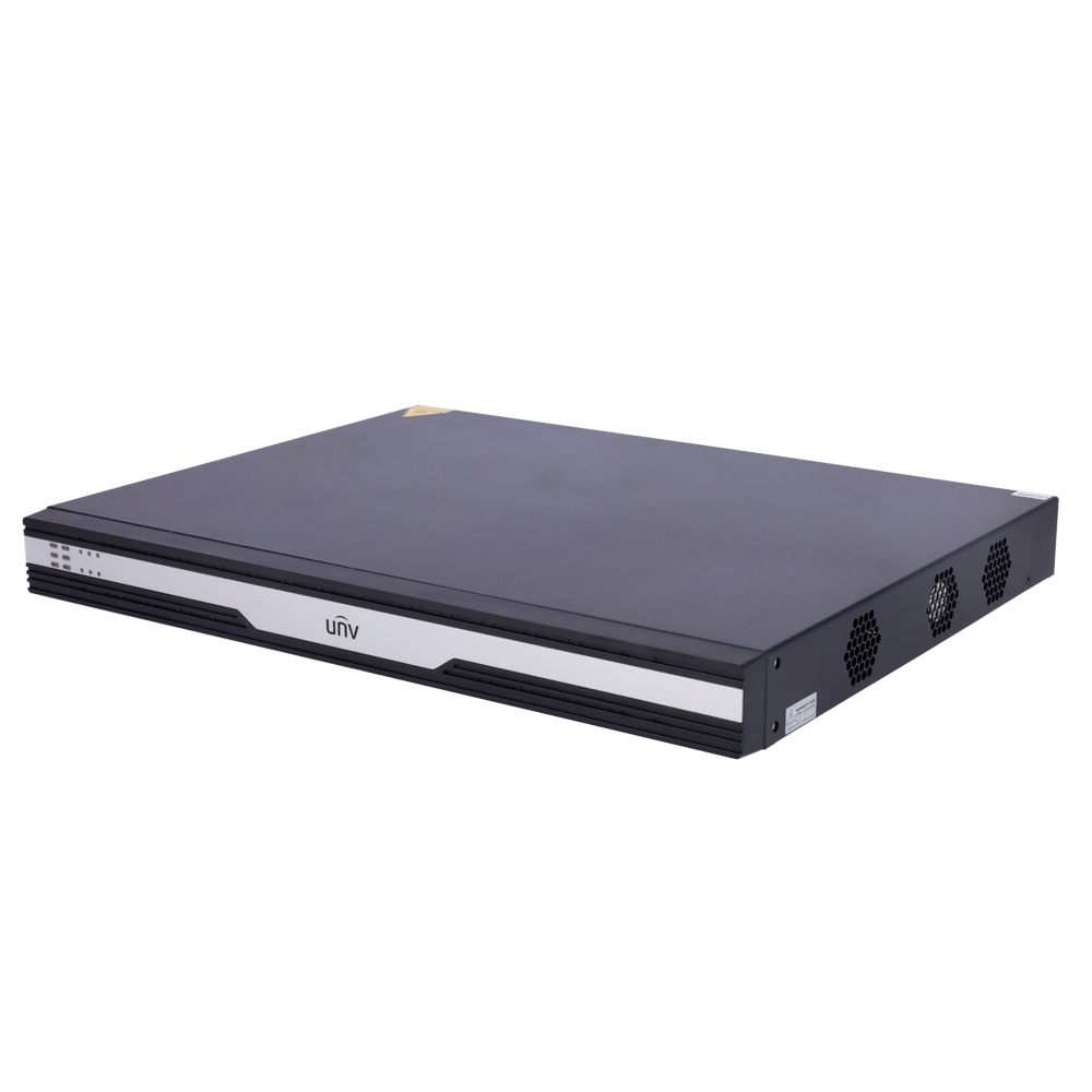 Decodificador Uniview - 6 canales HDMI de alta calidad - Resolución máx. 12 Mpx - Capacidad de decodificación de 8*12Mpx (20fps) - Compatible con ONVIF