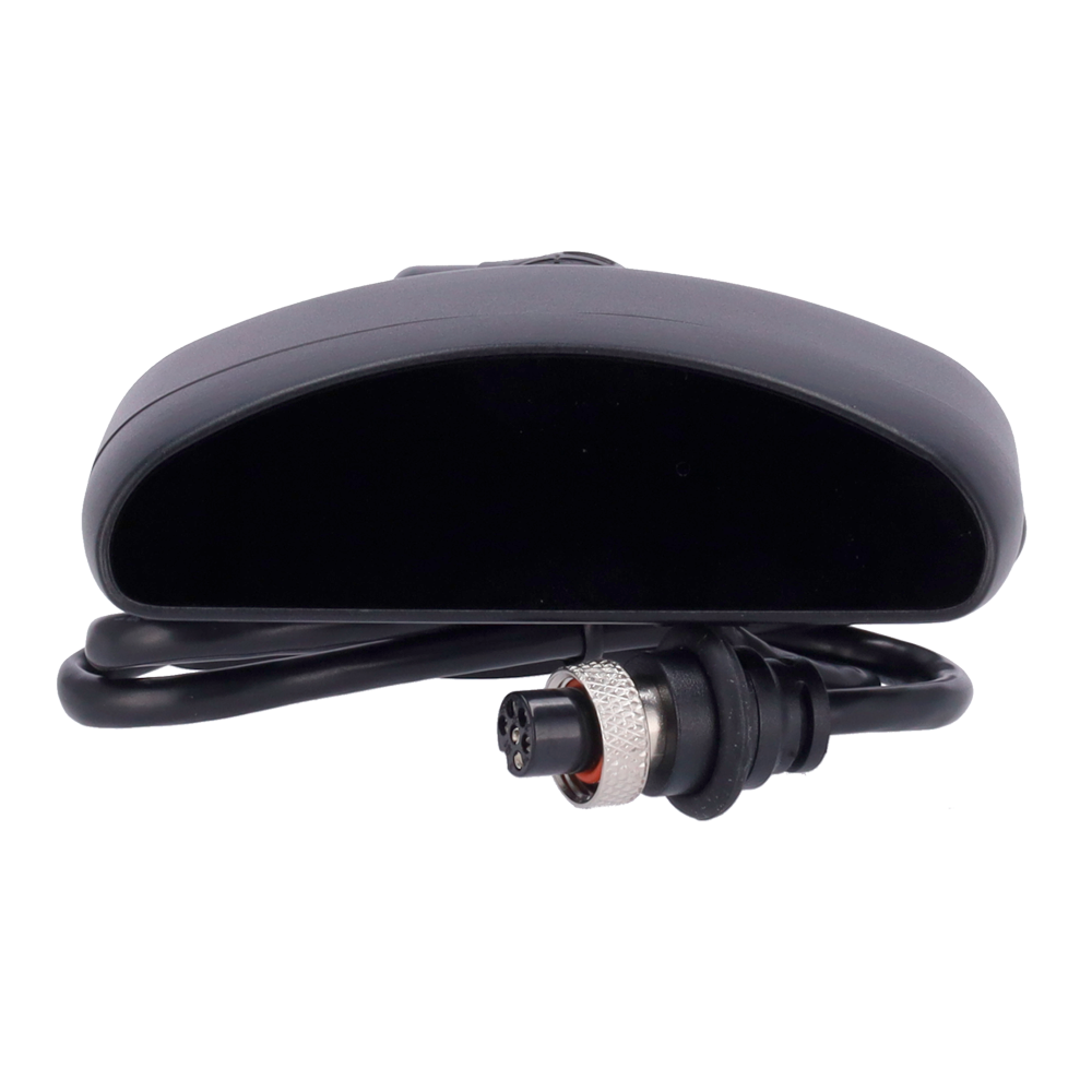 Streamax - DSM IP Cámara 1280x800 - Alcance IR hasta 20m - Apta para embarcar en vehículo - Instalación sobre pilar lateral - Exterior IP67