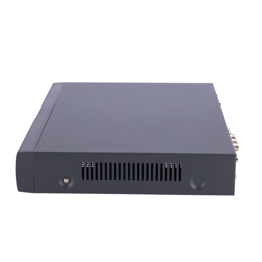 Marca NVS - Vídeo BNC de 4 canales - Resolución 960H | Compresión H.264 - Salida de vídeo HDMI, VGA y BNC - Audio | Alarmas