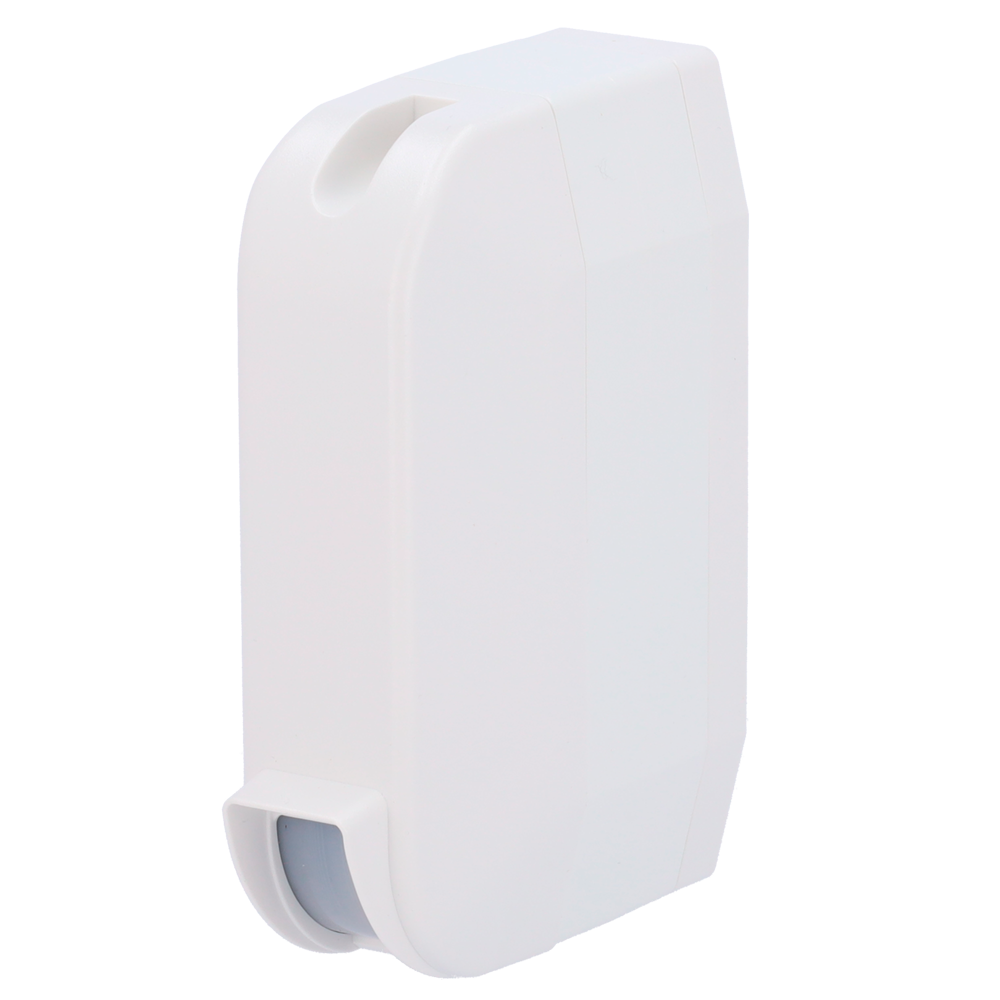 Rilevatore da esterno Duevi a basso consumo - Integrato con il trasmettitore Ajax - PIR a tenda e a microonde (24 GHz) - Portata rilevamento 12 m / Antimasking - Alimentazione fornita dal transmitter - Uso esterni IP54