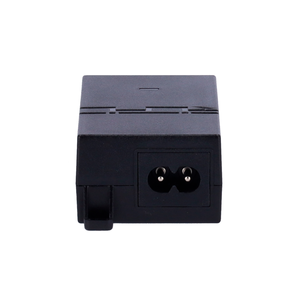 Ruijie - Iniettore PoE IEEE802.3af - Porte RJ45 10/100/1000 Mbps - Potenza 15.4 W - Distanza massima 100 m - Design compatto