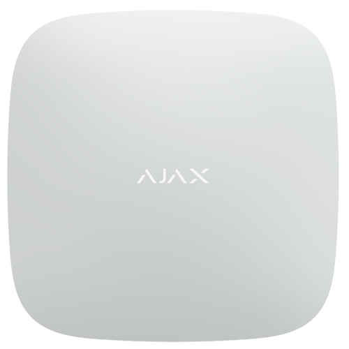 Sistema di allarme professionale - Comunicazione Ethernet, Wi-Fi e 3G Dual SIM - Senza fili 868 MHz Jeweller - Fino a 150 dispositivi inalambrici - 50 Telecamere IP o canali di videoregistratore - App Mobile e Software PC - Innowatt