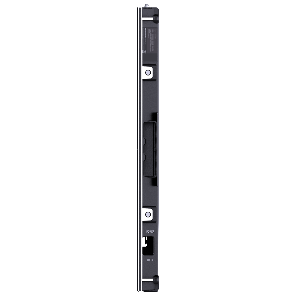 UNILUMIN Cabinet LED UslimII 2.5 - Pixel Pitch 2.5 mm - Type of LED SMD 3in1 - Cabinet size 500x500 mm - Brightness 800 cd/m2 - Indoor