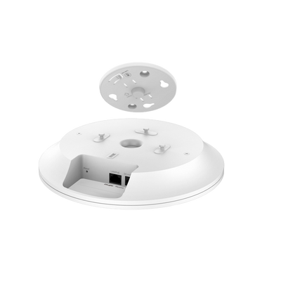 Reyee - AP Omnidireccional Wi-Fi 6 - Frecuencia 2.4 y 5 GHz / 160MHz Ancho de Canal - Soporta 802.11a/b/g/n/ac/ax - Rendimiento Wi-Fi hasta 3000 Mbps - Antenas MU-MIMO 2x2 en 2.4GHz, 2x2 en 5GHz