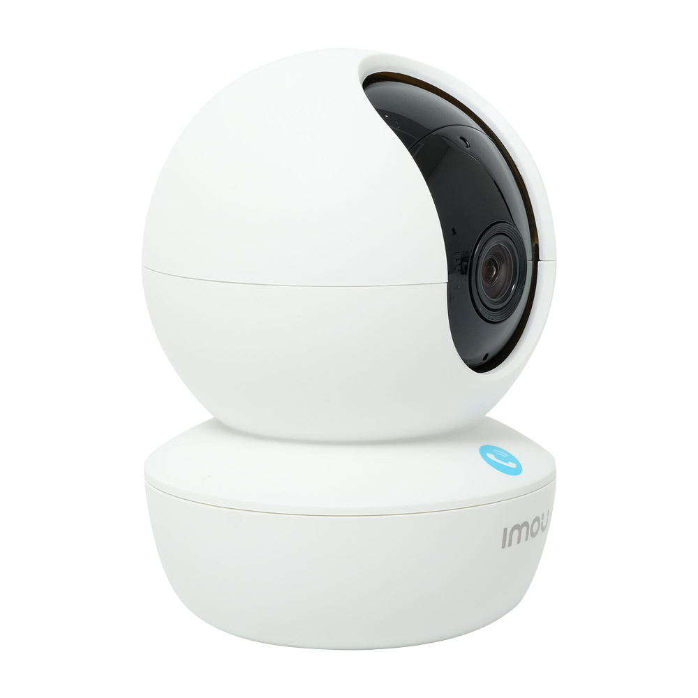 Telecamera Wifi Imou 3 Megapixel - Movimento e Autotracking - Lente 3.6mm / IR 10m - Rilevamento di persone e suoni - Audio / Pulsante di chiamata / Sirena - App Imou Life e Dahua