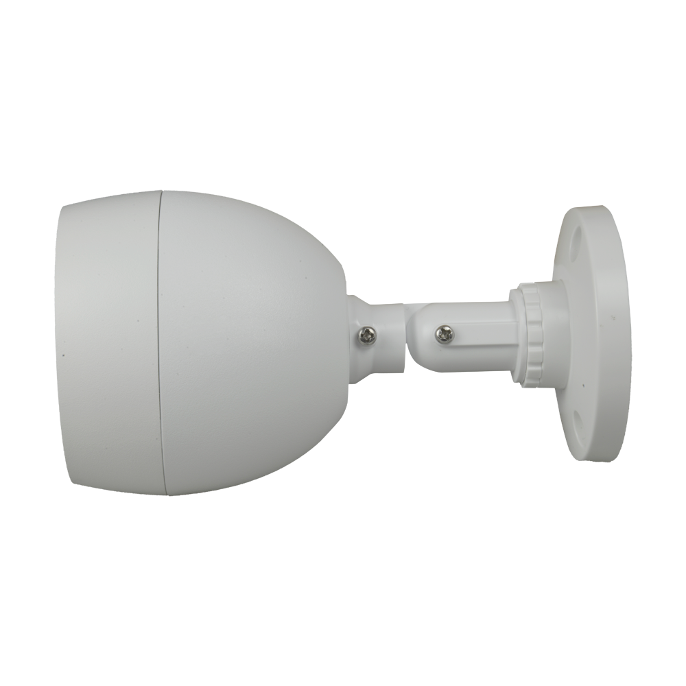 Telecamera Branded HDCVI - Gama IoT Active Deterrence - 1/2.8" 8 Megapixel Progressive CMOS - WDR - Lente 2.8 mm | Rango PIR 10 m - IR LEDs portata 20 m